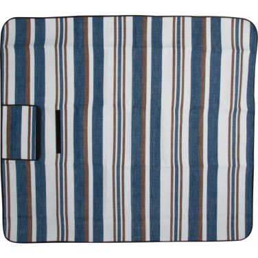 Logotrade promotional item image of: Picnic blanket MONTENEGRO MoLu